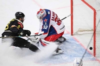 Москвичи проиграли в Череповце, а ярославцы победили на домашнем льду