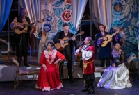 «Солнце русской поэзии» с цыганским акцентом: Театр «Ромэн» представит спектакль «Здравствуй, Пушкин!»