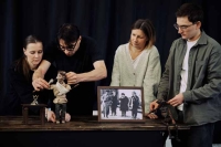 Премьера на стыке драматического и кукольного театров