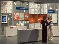 Выставка «Рейс в Мезозой: Планетарий - Метро»