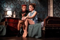 YAteatr Ярославы Славской представит черную комедию по пьесе МакДонаха «Безрукий из Спокэна» с участием Ильи Глинникова и Владимира Большова