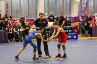 В Москве подвели итоги грандиозного финала II Всероссийского фестиваля «Борьба в школу»