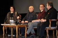 В Центральном доме литераторов презентовали книгу о Майе Плисецкой, вышедшей в издательство «СЛОВО»