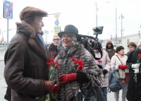 Открытие мемориальной доски Александру Ширвиндту