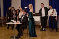 «Мне 20 лет». Русские романсы на стихи Пушкина поет поколение зумеров.