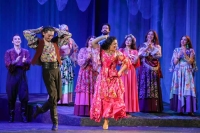 «Трудное счастье» в «Ромэне»: сказка, которая объединяет народы