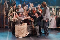 Премьера мюзикла «Оливер Твист» в Детском музыкальном театре юного актера