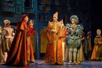 «Куртизанка» в рамках  6-го Большого фестиваля Александра Журбина