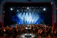 «Для меня Россия -  страна простора, страна песни, страна печали, страна минора, страна Христа»