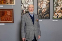 Выставка в Нижегородском музее русских символистов