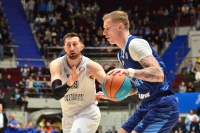 «Зенит» баскетбольный «переплыл» красноярский «Енисей»