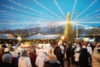 Гастрофестиваль «Вкусные морозы»: новогоднее гастрономическое путешествие в парке искусств «Музеон» 27 декабря – 11 января