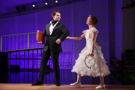 «Белые ночи» (16+) по роману Достоевского на сцене ШДИ