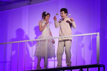 «Белые ночи» (16+) по роману Достоевского на сцене ШДИ