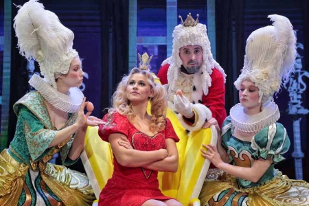 «Бременские музыканты» - премьера в театре Иллюзии