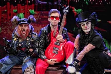 «Бременские музыканты» - премьера в театре Иллюзии