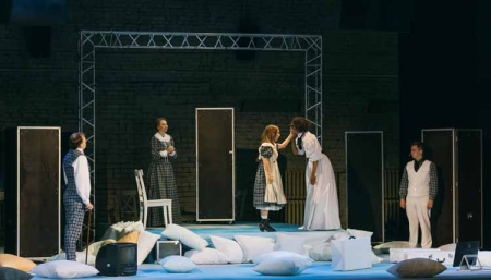 Березники покорили театральную Москву