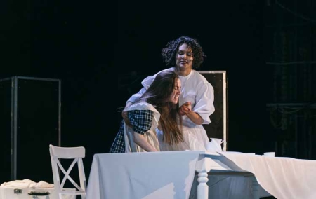 Березники покорили театральную Москву