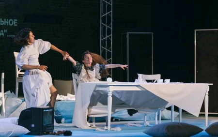 Березники покорили театральную Москву