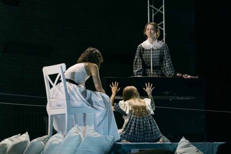 Березники покорили театральную Москву