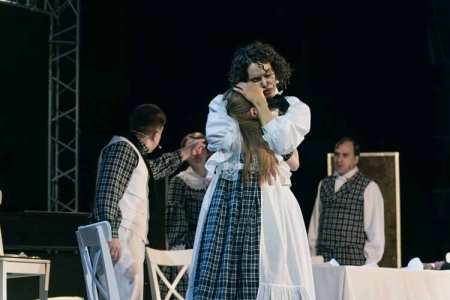 Березники покорили театральную Москву