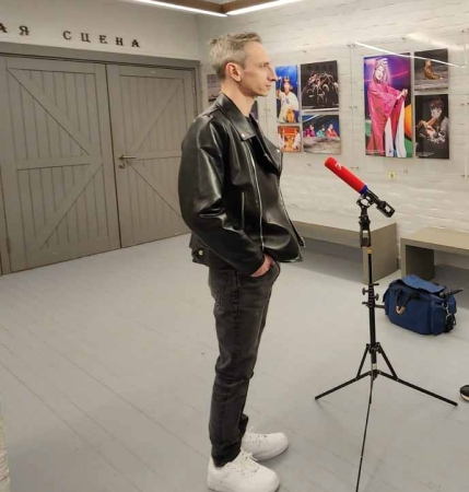 «Родительский день» на Малой сцене театра Наций