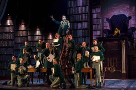 Юбилей Петра Борисенко