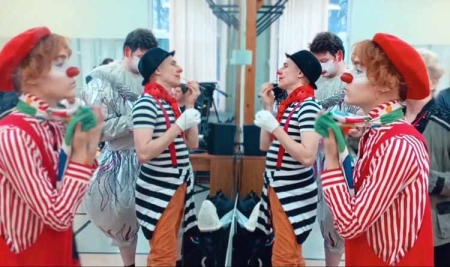 Дмитрий Томилин: «Это наш театральный дом, творческий дом - это основное дело моей жизни»