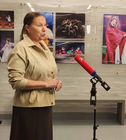 «Родительский день» на Малой сцене театра Наций