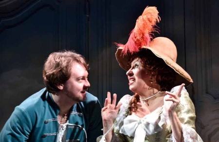 «Расстроенная семья» (12+) от Екатерины Ii в постановке Андрея Максимова