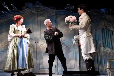 «Расстроенная семья» (12+) от Екатерины Ii в постановке Андрея Максимова