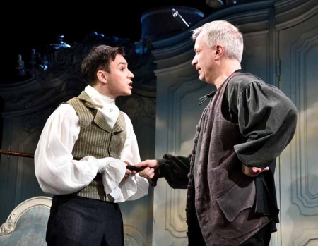 «Расстроенная семья» (12+) от Екатерины Ii в постановке Андрея Максимова