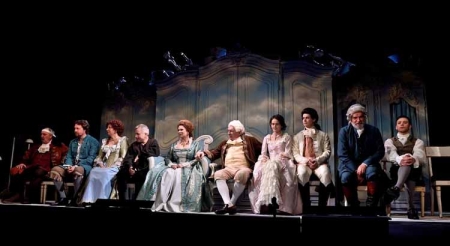 «Расстроенная семья» (12+) от Екатерины Ii в постановке Андрея Максимова