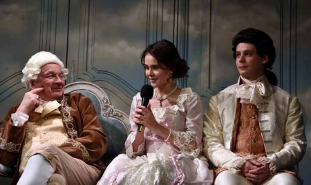 «Расстроенная семья» (12+) от Екатерины Ii в постановке Андрея Максимова