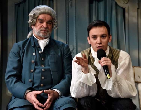 «Расстроенная семья» (12+) от Екатерины Ii в постановке Андрея Максимова