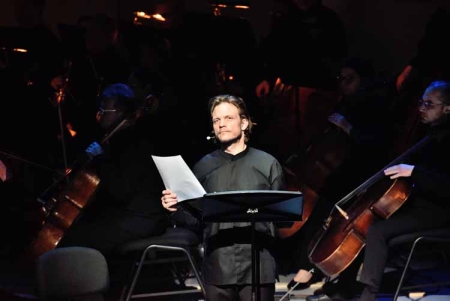 «Отражение» в рамках VII Зимнего международного фестиваля искусств в Москве