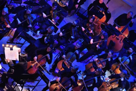 «Отражение» в рамках VII Зимнего международного фестиваля искусств в Москве