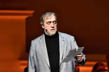 «Отражение» в рамках VII Зимнего международного фестиваля искусств в Москве