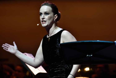 «Отражение» в рамках VII Зимнего международного фестиваля искусств в Москве