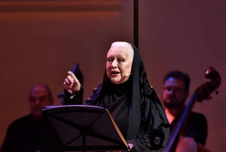 «Отражение» в рамках VII Зимнего международного фестиваля искусств в Москве