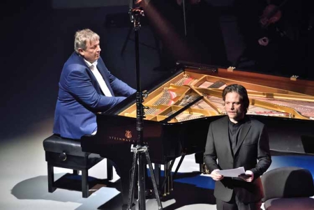 «Отражение» в рамках VII Зимнего международного фестиваля искусств в Москве