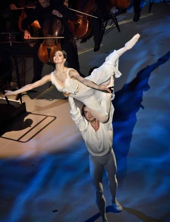 «Отражение» в рамках VII Зимнего международного фестиваля искусств в Москве