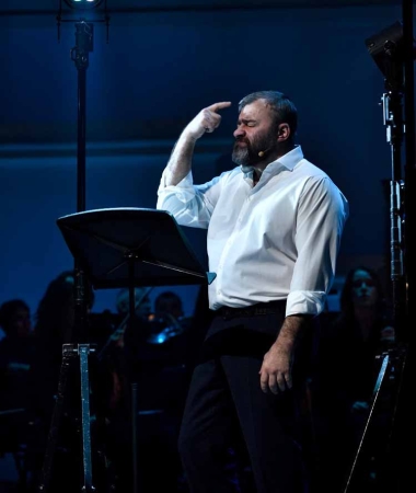 «Отражение» в рамках VII Зимнего международного фестиваля искусств в Москве