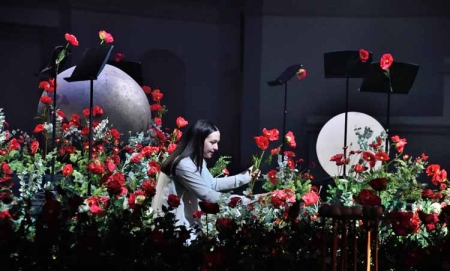 «Иоланта» (12+) в интерпретации Башмета – на Зимнем международном фестивале искусств.