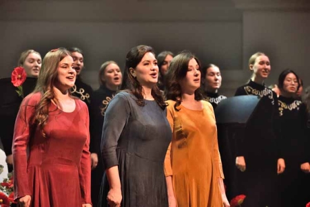 «Иоланта» (12+) в интерпретации Башмета – на Зимнем международном фестивале искусств.