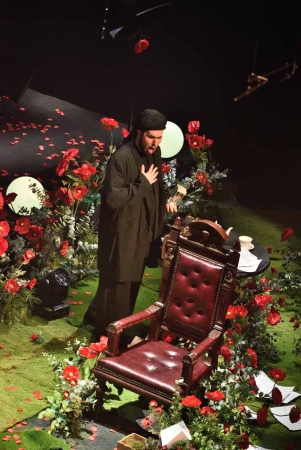 «Иоланта» (12+) в интерпретации Башмета – на Зимнем международном фестивале искусств.