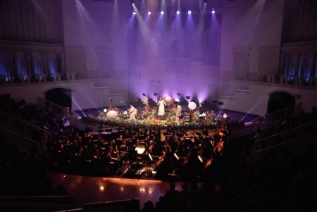 «Иоланта» (12+) в интерпретации Башмета – на Зимнем международном фестивале искусств.