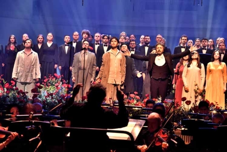 «Иоланта» (12+) в интерпретации Башмета – на Зимнем международном фестивале искусств.