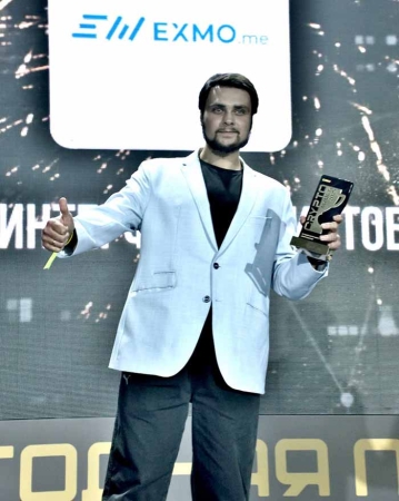 Победители премии Crypto Awards 2025 получили награды