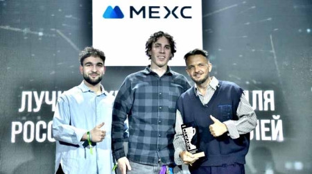 Победители премии Crypto Awards 2025 получили награды